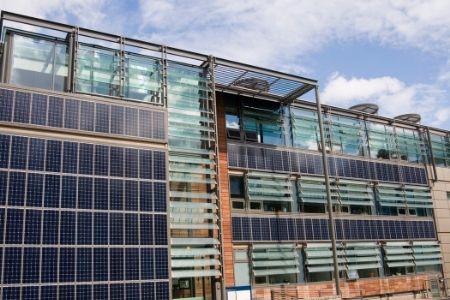 commercial solar panels Winnipeg