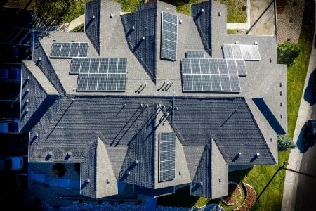 residential solar panels Winnipeg